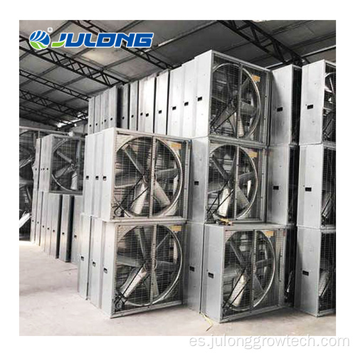 Ventilador de escape del ventilador de invernadero del sistema de enfriamiento